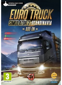 Euro Truck Simulator 2 - Scandinavia Download For Mac